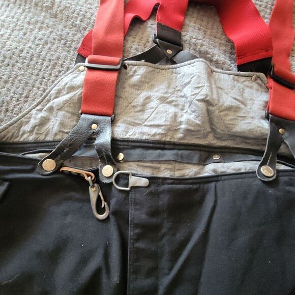 Lion Apparel Firefighter Suit XXL Heavyweight Turnout - Picture 10 of 16